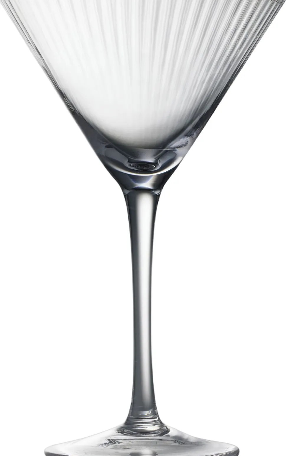 Martiniglas Palermo Gold 25 cl 4 stk.