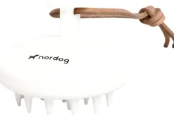 Massagebørste Hvid