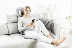 Massagesæde med Shiatsu- og Kompressionsmassage MG 320
