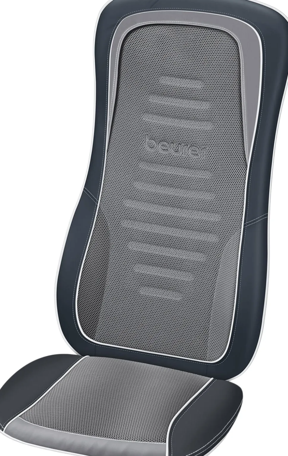 Massagesæde med Shiatsu- og Kompressionsmassage MG 315