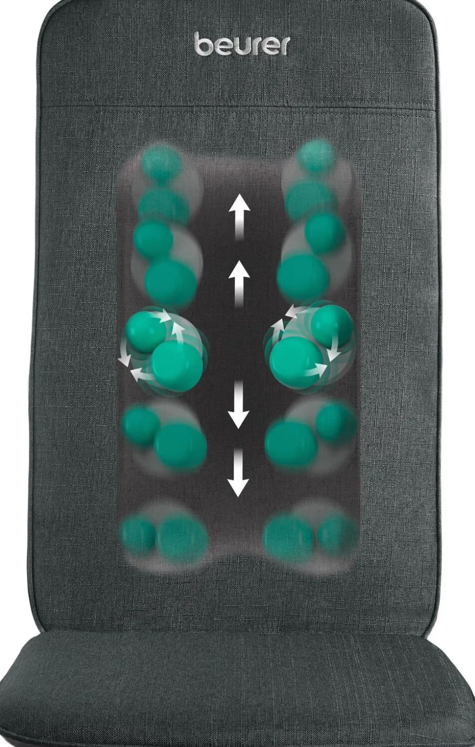 Massagesæde PR-MG04R