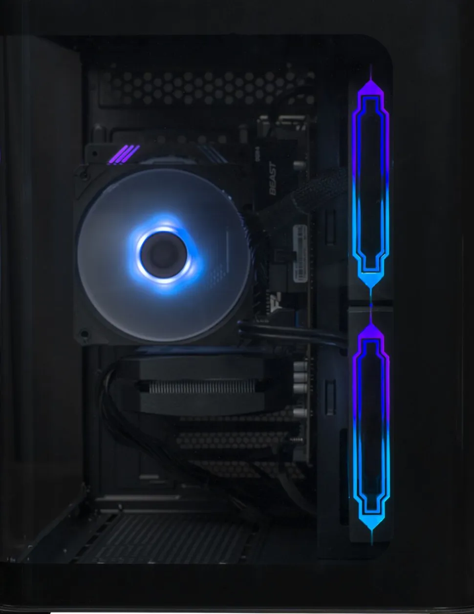 Max Bite Brutality 5060 Gaming PC