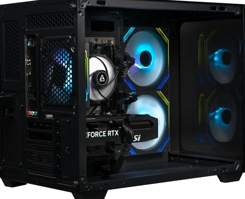 Max Bite Ultimator 5070 Gaming PC