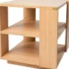 Merge Side Table Natural