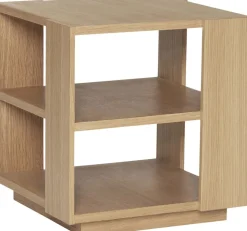 Merge Side Table Natural