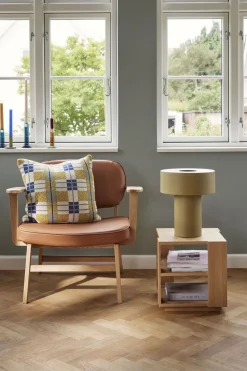Merge Side Table Natural