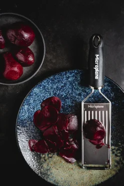 Microplane Gourmet slicer m. 2 mm fast skær