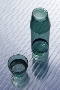 Milk Carafe Aqua