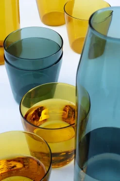 Milk Carafe Aqua