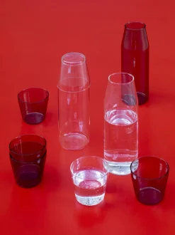 Milk Carafe Clear