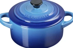 Mini gryde 10 cm Azure Blue