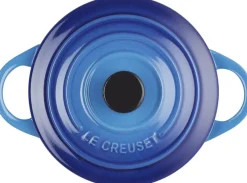 Mini gryde 10 cm Azure Blue