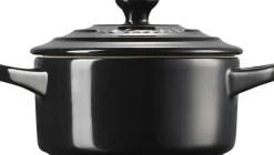 Mini Gryde 10cm Black