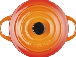 Mini gryde 10cm Volcanic