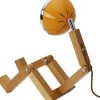 Mini Mr. Wattson LED Lampe - McLaren Orange