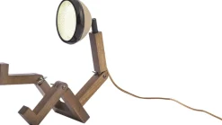 Mini Wattson Table lamp, Caffé latte 2/4