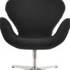 Miniature Svane Black Atlantic