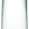 Minima flaske m. låg glas 140 cl.