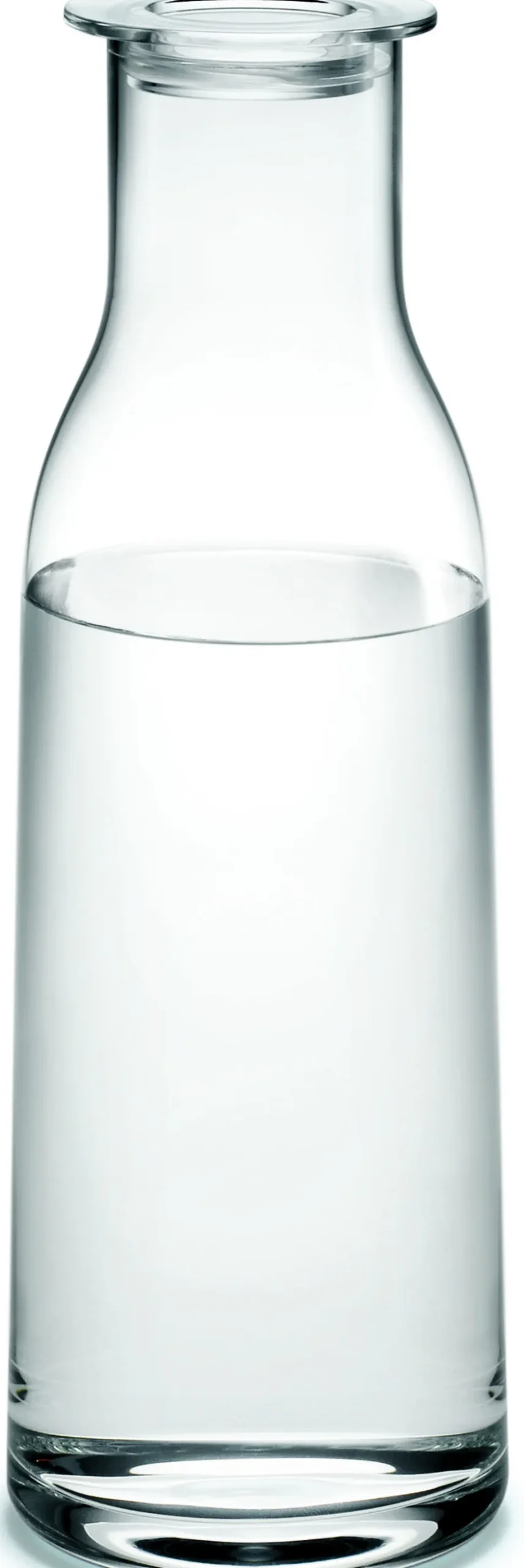 Minima flaske m. låg glas 90 cl.