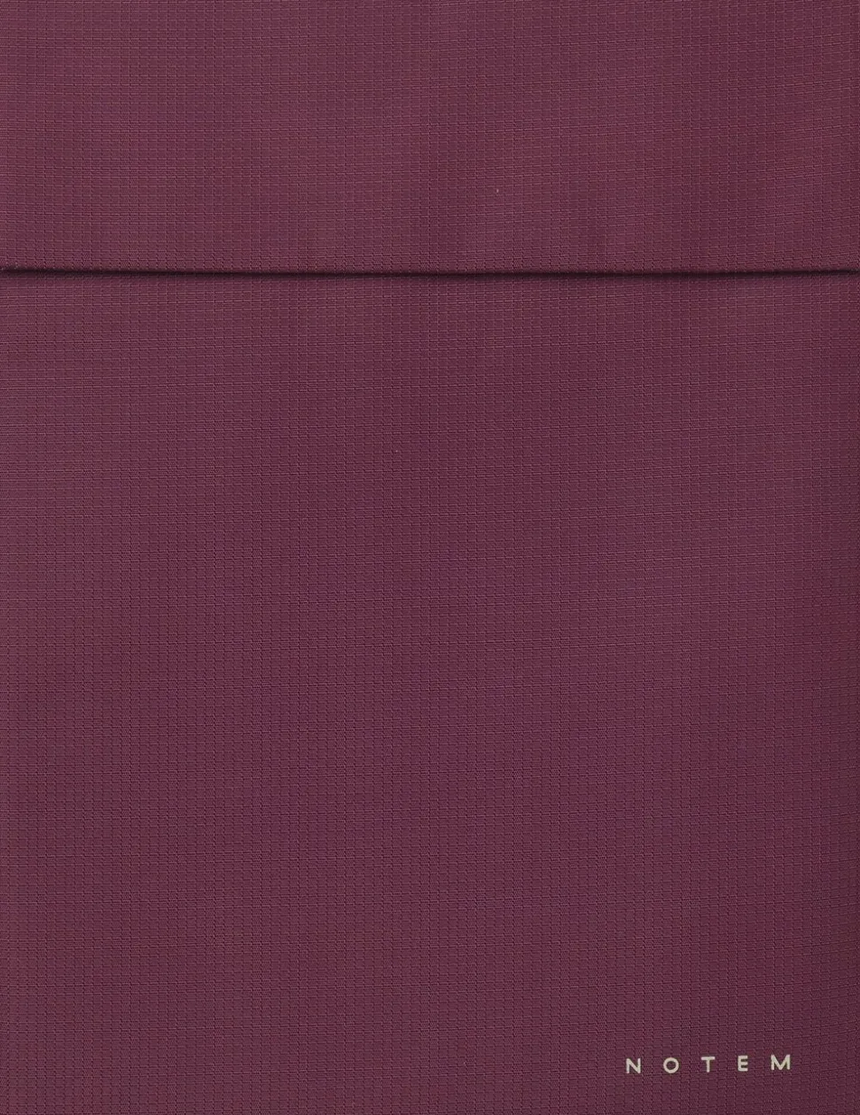 MIRA laptop sleeve, Dark Red