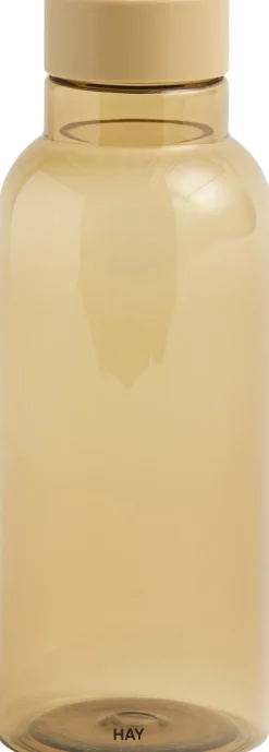 Miz Water Bottle-0,54 litre-Caramel