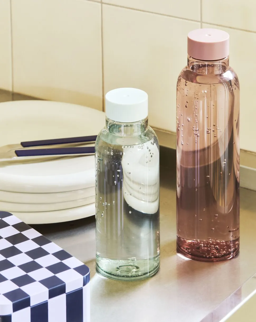 Miz Water Bottle-0,72 litre-Mauve