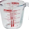 Målekande Classic 0,5 liter Glas