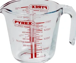 Målekande Classic 0,5 liter Glas