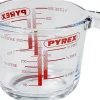 Målekande Classic 0,25 liter Glas