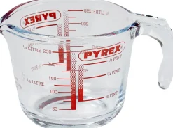 Målekande Classic 0,25 liter Glas