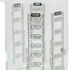 Målekande Classic 0,5 liter Glas