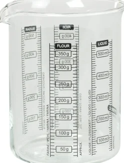 Målekande Classic 0,5 liter Glas