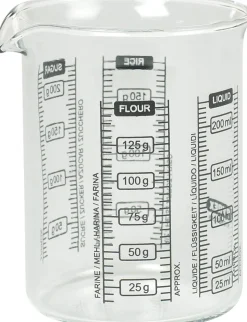 Målekande Classic 0,25 liter Glas