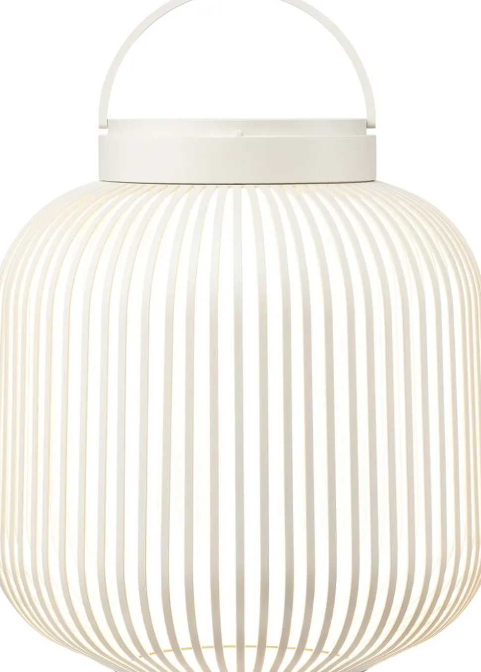Mobile LED Lamp -LITO- Colour Silk Gray Size M