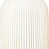 Mobile LED Lamp -LITO- Colour Silk Gray Size L
