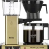 MOCCAMASTER Optio Gold