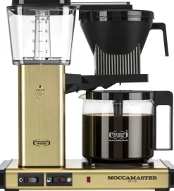 MOCCAMASTER Optio Gold