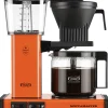 MOCCAMASTER Optio Orange
