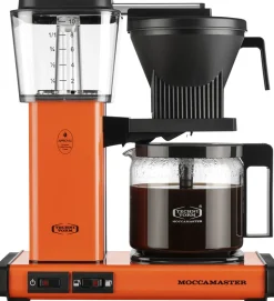 MOCCAMASTER Optio Orange