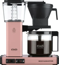 Moccamaster Optio Pink