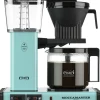 MOCCAMASTER Optio Turquoise