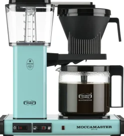 MOCCAMASTER Optio Turquoise