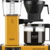 MOCCAMASTER Optio Yellow Pepper