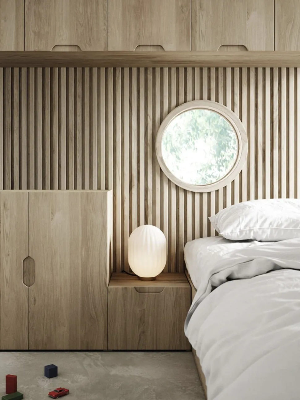 Modeco+ table lampe