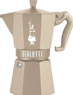 Moka Exclusive espressokande, 6 kop Induction Bialetti