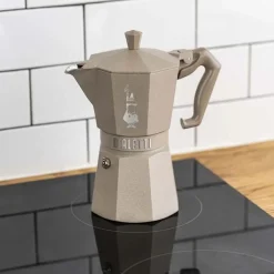 Moka Exclusive espressokande, 6 kop Induction Bialetti