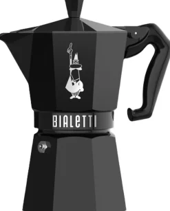 Moka Exclusive espressokande, 6 kop Bialetti