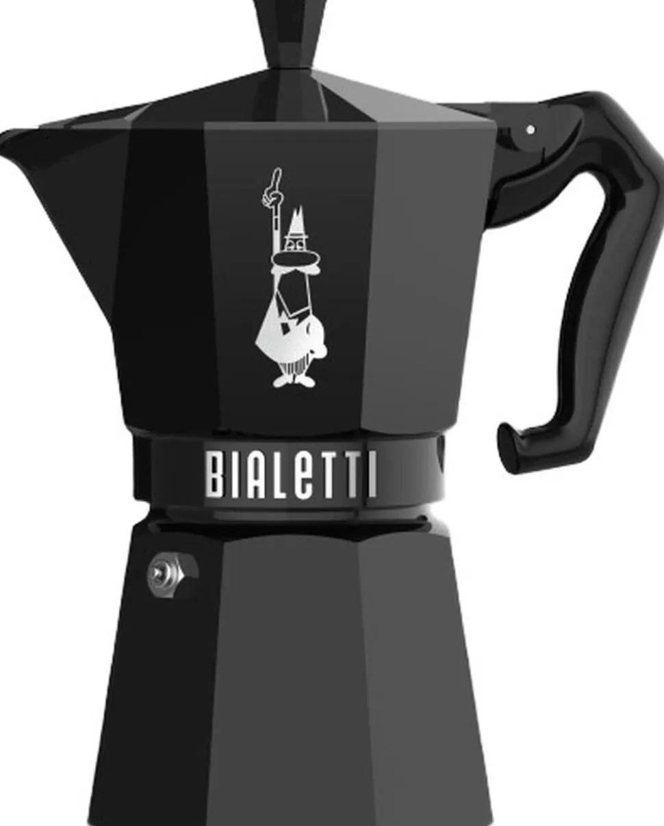 Moka Exclusive espressokande, 6 kop Bialetti