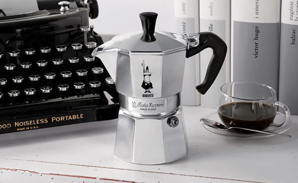 MOKA EXPRESS 9 KOP/420ml