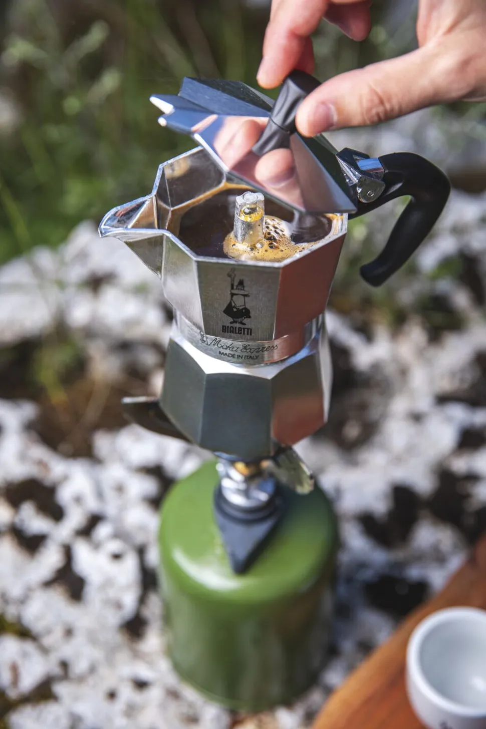 MOKA EXPRESS 9 KOP/420ml